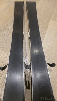 Prodám dětské lyže ATOMIC REDSTER 110cm - 7