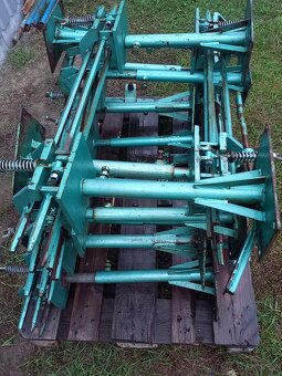 Briketovaci lis Wektor bt-60 - 7