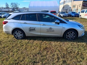 Opel Astra ST 1.6 CDTi  RV2019, servis, odpočet DPH - 7