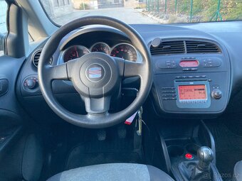 Seat Toledo, 1,6/75kW ČR Nová STK 1.maj - 7