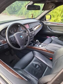 Bmw x5 e70 4x4 - 7