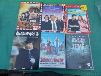 DVD FILMY -3 - 7