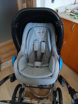 Kočárek Junama Madena - 7