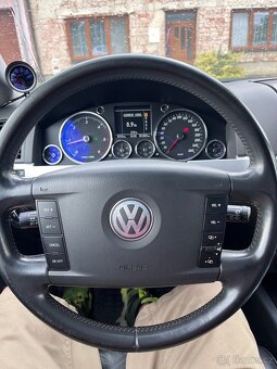 Díly touareg 7l 2.5tdi - 7