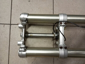 Triumph Tiger 800 XC 2011- - 7