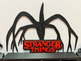 Funko pop Kinder joy Stranger things figurky - 7