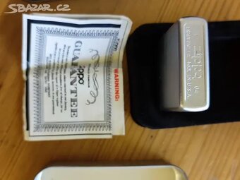 Zippo zapalovač - Jack Daniels - 7