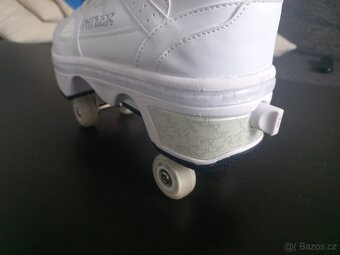 Boty na kolečkách vel. 40 - 7