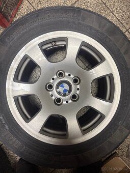 BMW kola 7J 16 225/55 r 16 - 7