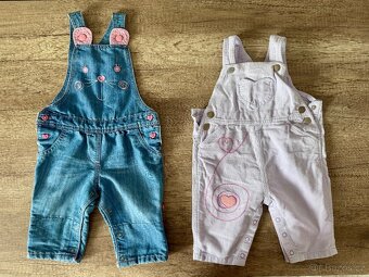 Set oblečení pro holcicku na podzim - 7