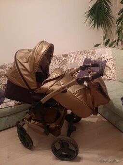 Kočárek junama Diamond - 7