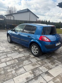 Prodám Renault Megane Hatchback 1.4  72 kW - 7