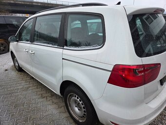 Seat Alhambra 2.0TDI - 7