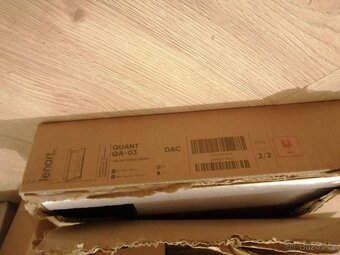 Prosklená vitrína Sconto. Dub artisan - 7