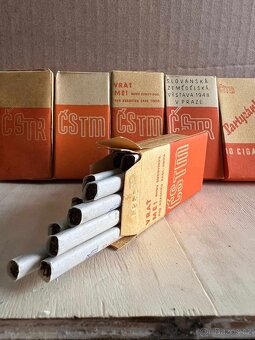 Staré retro Partyzanky - 7