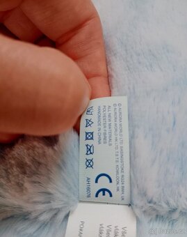 Modrý plyšák Yoohoo & Friends - 7