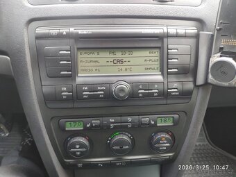 Škoda Octavia II 2.0 FSI Combi, 4x4 - 7