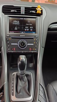 Ford Mondeo Titanium 4x4, CZ, DPH - 7