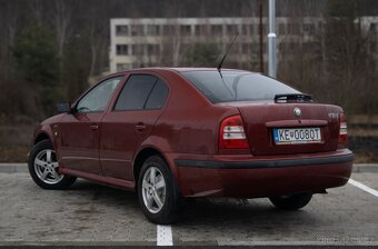 Škoda Octavia I - 7