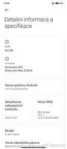 Xiaomi Redmi Note 11 Pro+ 5G 8GB/128GB - 7