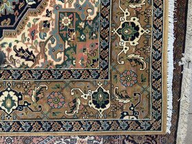 Luxusní vlněný nepoužitý koberec HERIZ 210 x170 - 7
