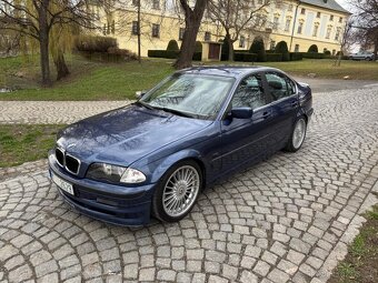 BMW e46 Alpina B3 3.3 - 7