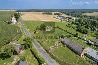 prodej pozemku k bydlení 1227 m2 - 7