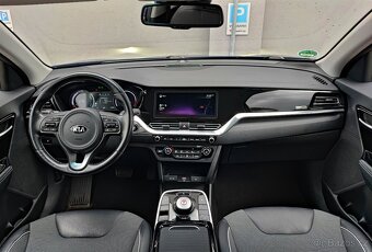 KIA NIRO EV VISION 150KW ELECTRIC 64kWh, 2021, ZÁRUKA, DPH - 7