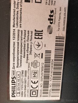Hisens40A4K,43A69K,32b5600,32A5100,SamQE65Q60 - 7
