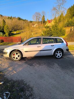 Renault Megane 1.5 dci 60kw - 7