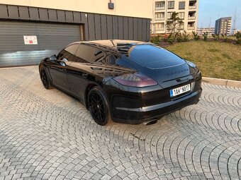 PORSCHE PANAMERA 970 - 7