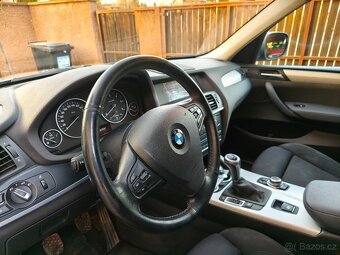 Bmw X3 xdrive 2.0d f 25 - 7