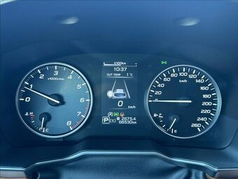 Subaru Outback 2,5 i Lineatronic 1.maj ČR DPH - 7