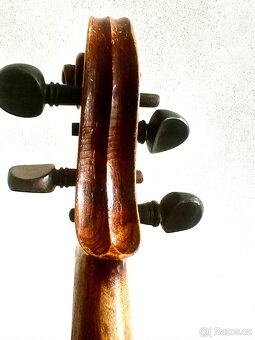 Prodám housle 4/4 Schonbach - 7