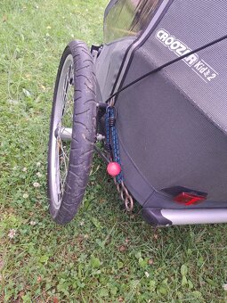Vozík Croozer for kids 2 - 7