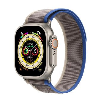 Next One řemínek Athletic Loop pro Apple Watch 44/45/49mm - 7