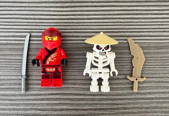 Lego Ninjago figurky - 7
