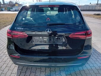 Mercedes-Benz B trieda 180 d A/T 07/2020 odpočet DPH - 7