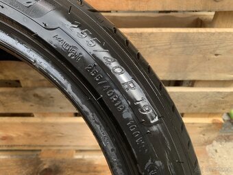 1ks 255/40/19/Michelin Primacy 4/2022/100W - 7