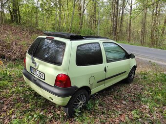 Renault Twingo polokabriolet ( dovezeno z Německa) - 7
