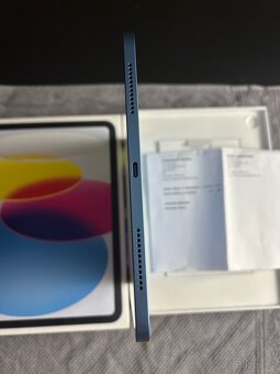 iPad Air5 (10generace) 64gb záruka - 7