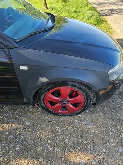 Prodám Audi A3 2.0 TDI 2006 - 7