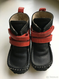 Dětské zimní Zeazoo Yeti 26 s ovčí vlnou - sheepskin - 7