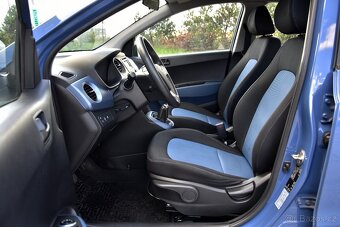 Hyundai i10 II 1.0i GLS, KLIMATIZACE, TEMPOMAT, ČR - 7