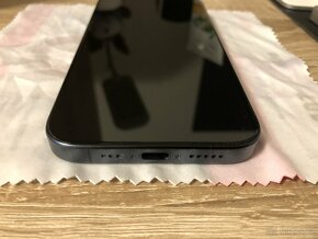 Apple IPhone 15 PRO 128GB - záruka 02 stav Nového - 7