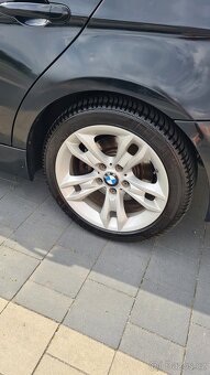 BMW 320d, 120 kW, sedan, 2005 - 7
