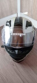 Dámská helma CASSIDA vel Xs - 7
