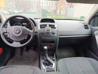 Renault megane 1.5 dci - 7