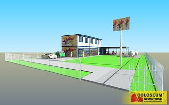 Znojmo , pronájem komerční pozemek, 600 m2, - komerce - 7