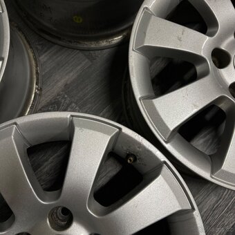 Alu OPEL 5x110 15” - 7
